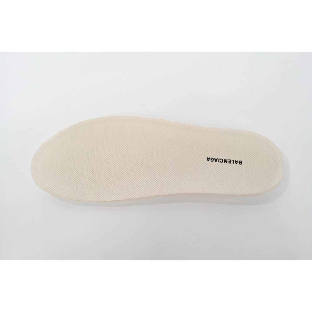 Balenciaga Track Black And Yellow Tail 542436W1ST30258