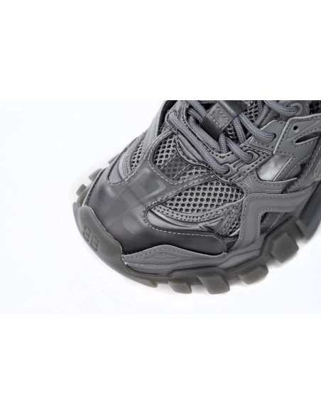 Balenciaga Track.2 Sneaker Clear Sole Grey 668823W3CT11800