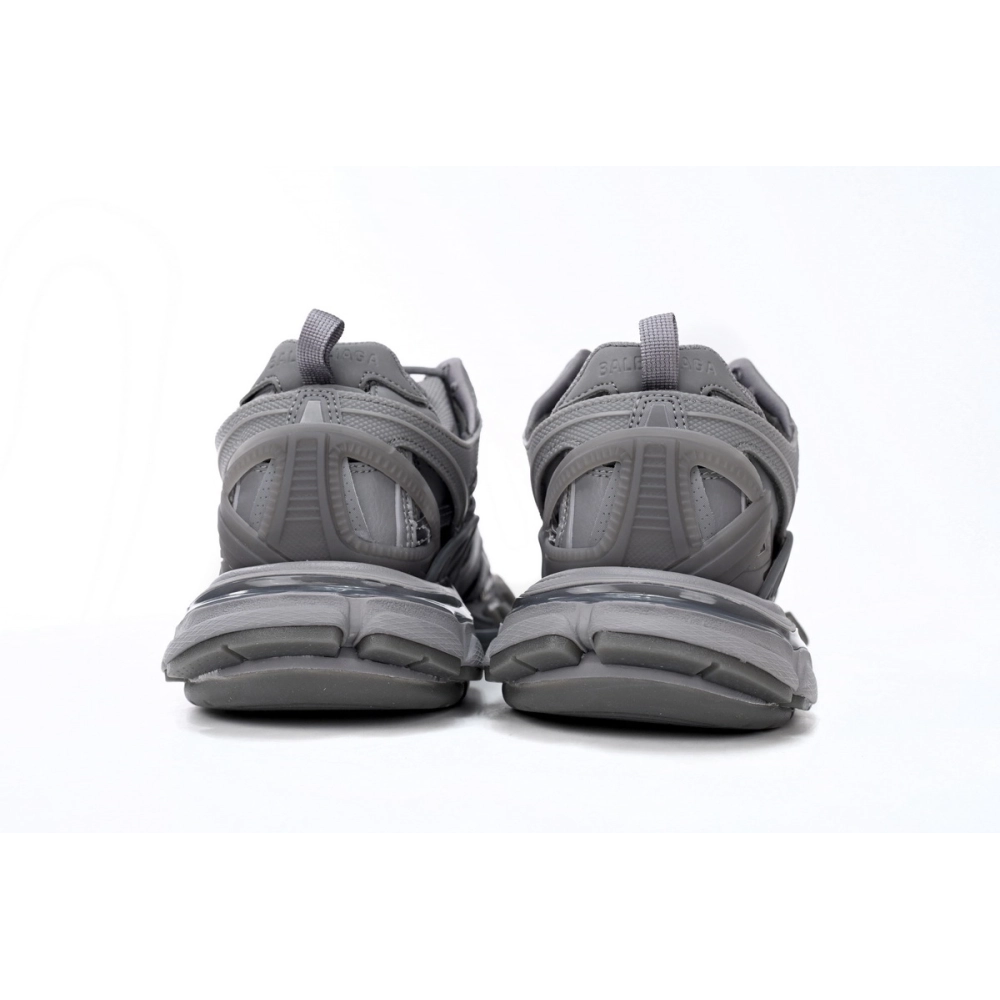 Balenciaga Track.2 Sneaker Clear Sole Grey 668823W3CT11800