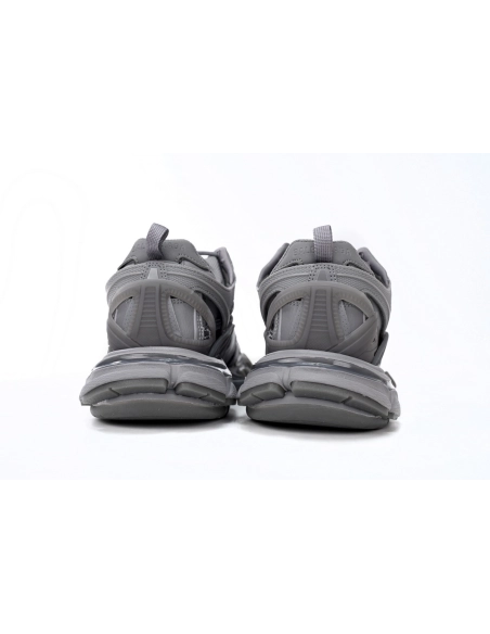 Balenciaga Track.2 Sneaker Clear Sole Grey 668823W3CT11800