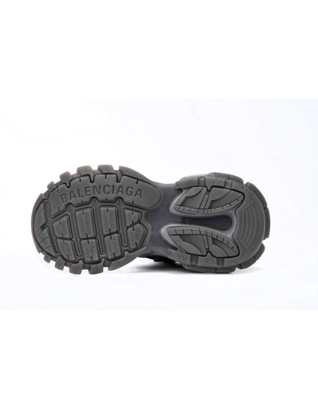 Balenciaga Track.2 Sneaker Clear Sole Grey 668823W3CT11800