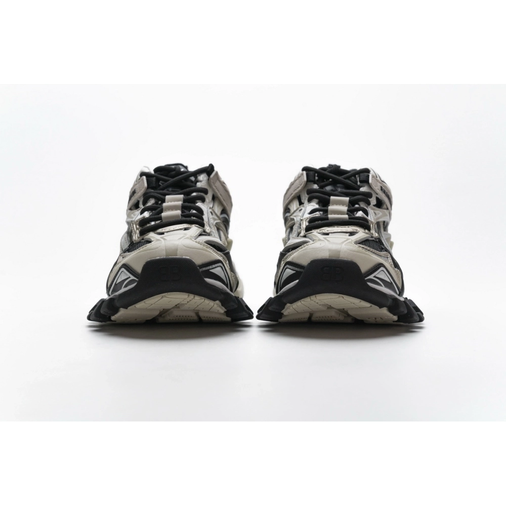 Balenciaga Track.2 Sneaker Champagne Black 570391 W2GN9 2009