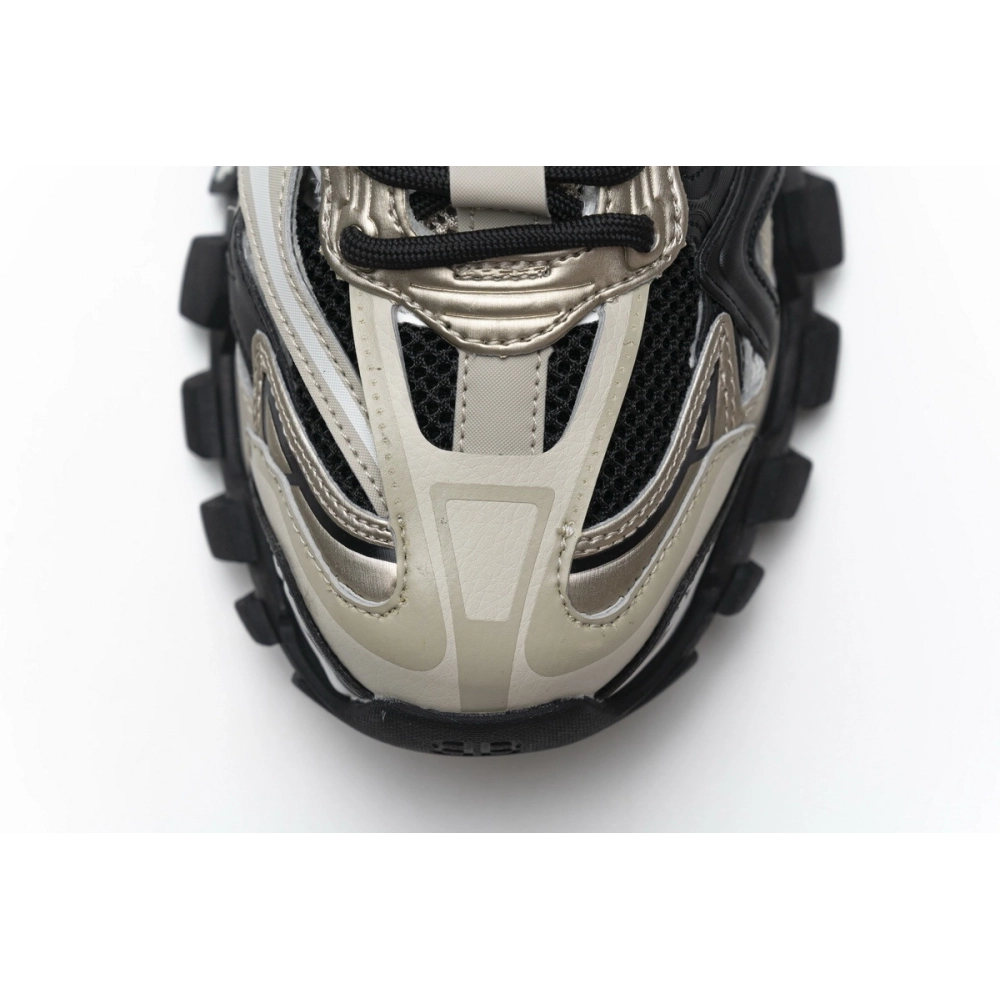 Balenciaga Track.2 Sneaker Champagne Black 570391 W2GN9 2009