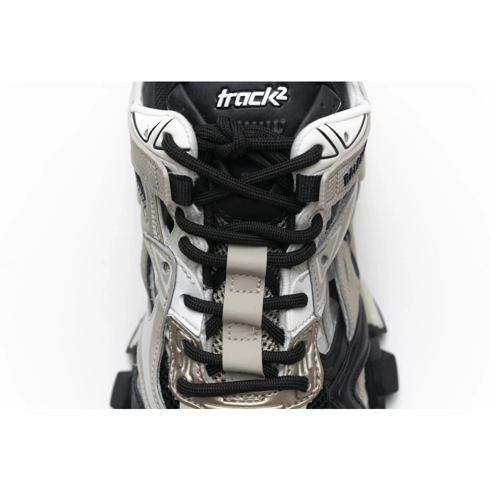 Balenciaga Track.2 Sneaker Champagne Black 570391 W2GN9 2009