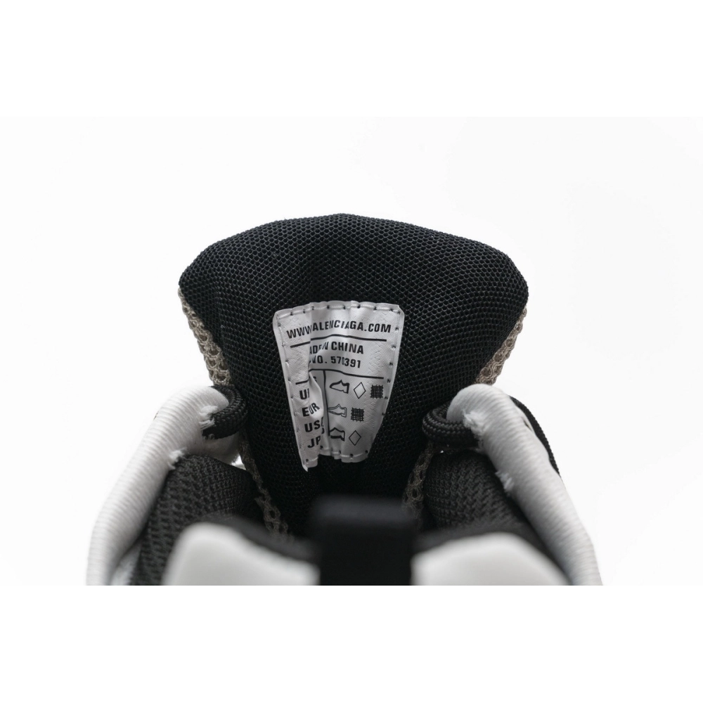 Balenciaga Track.2 Sneaker Champagne Black 570391 W2GN9 2009