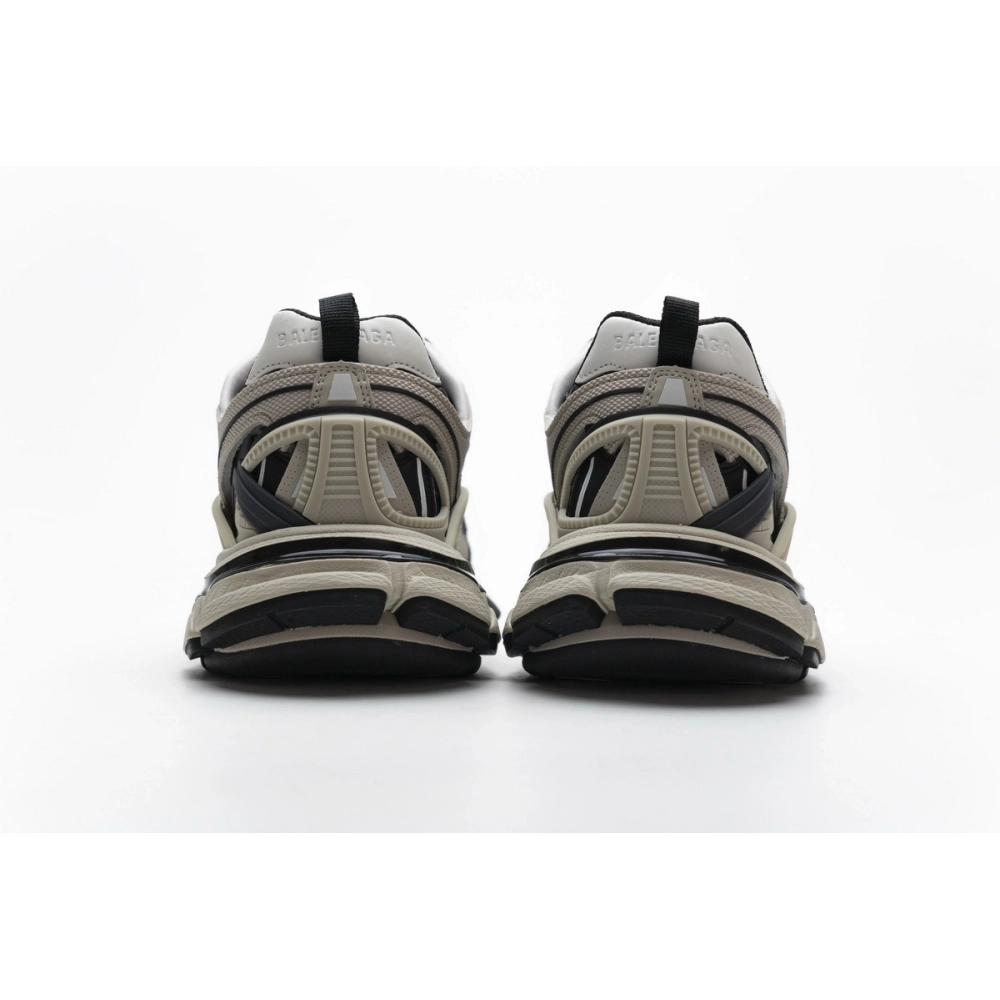 Balenciaga Track.2 Sneaker Champagne Black 570391 W2GN9 2009