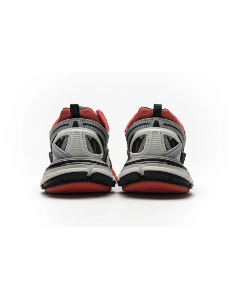 Balenciaga Track.2 Sneaker Grey Red 570391 W2GN3 1003