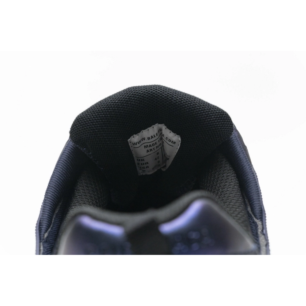 Balenciaga Track.2 Metallic Purple 568615 W2MA1 5610