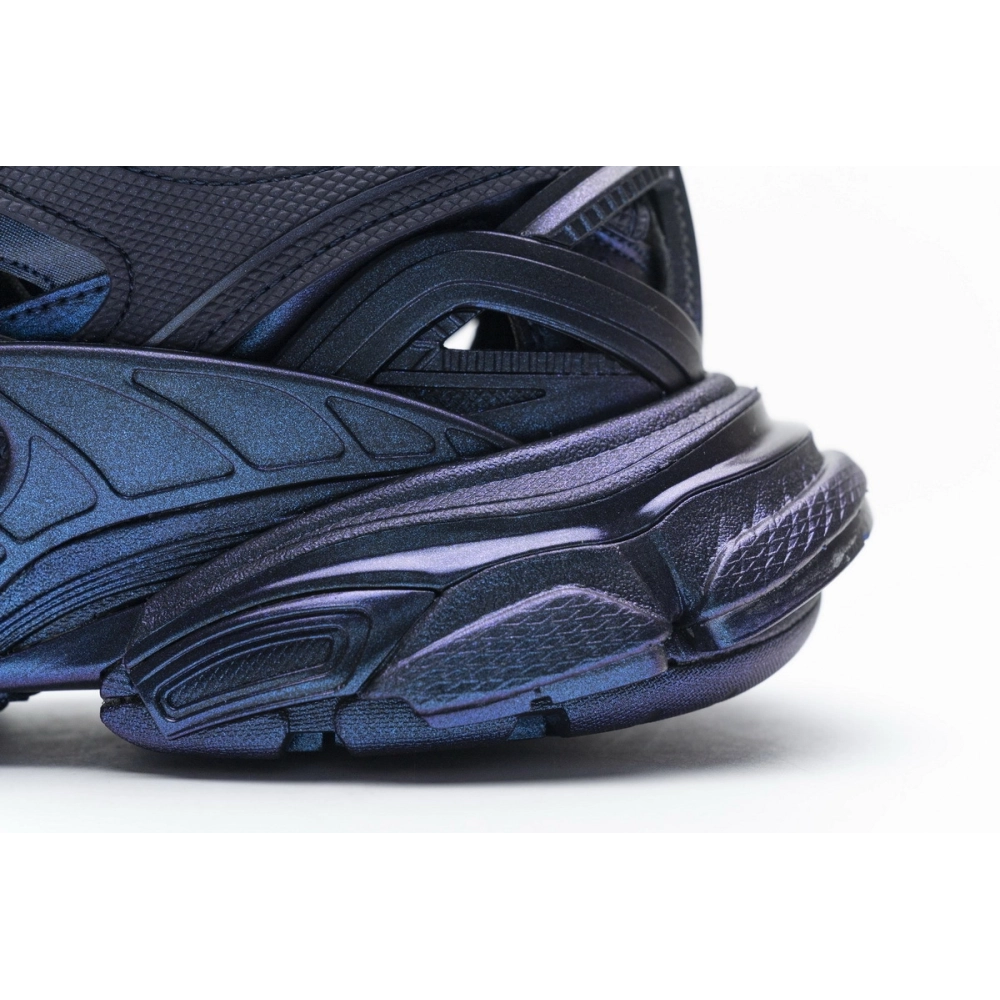 Balenciaga Track.2 Metallic Purple 568615 W2MA1 5610