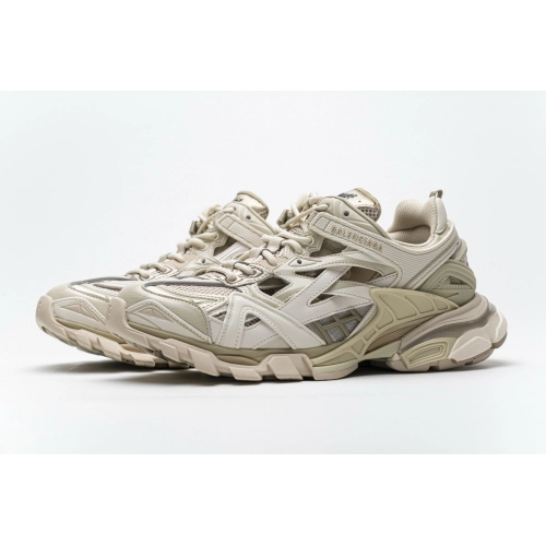 Balenciaga Track.2 Sneaker Khaki 570391 W2GN1 9029