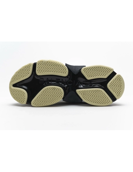 Balenciaga Triple S White Dark Grey Red 541624 W06E2 1790