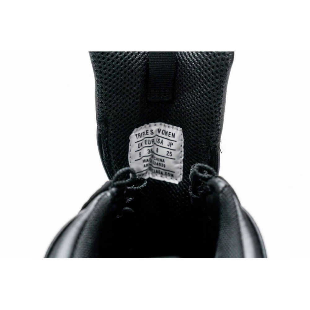 Balenciaga Triple S Letter Fluorescent Yellow 524039 W2FA1 7633