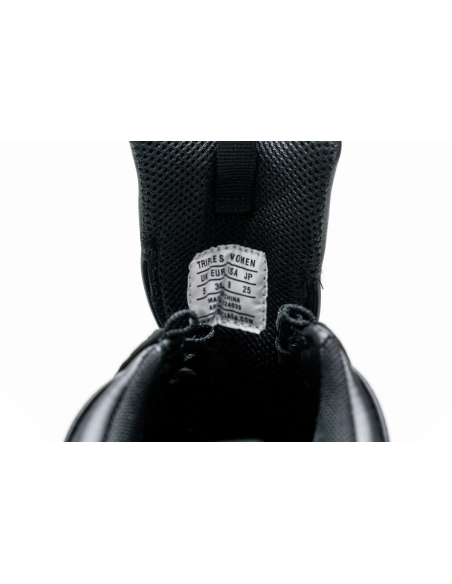 Balenciaga Triple S Letter Fluorescent Yellow 524039 W2FA1 7633