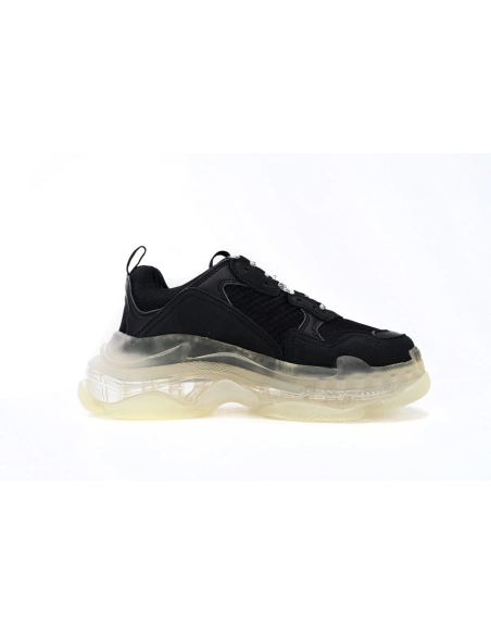 Balenciaga Triple S Black Crystal 544351 W0901 0823