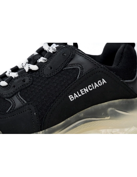 Balenciaga Triple S Black Crystal 544351 W0901 0823