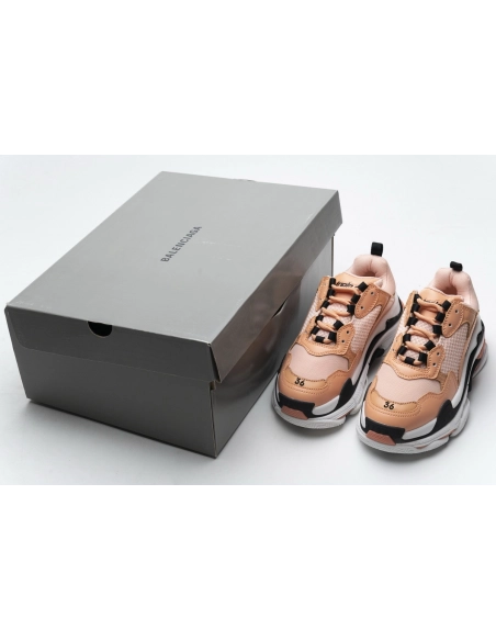 Balenciaga Triple S Golden 541624 W09O1 1809