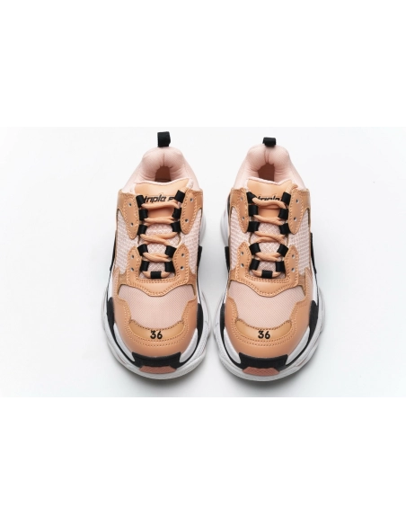 Balenciaga Triple S Golden 541624 W09O1 1809