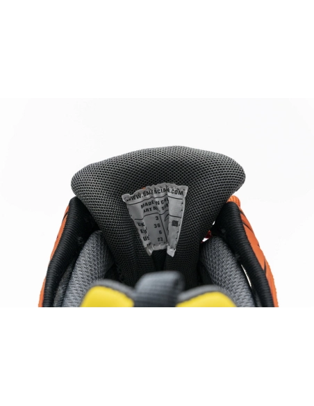 Balenciaga Track.2 Sneaker Black Orange 568614 W2GN8 2008