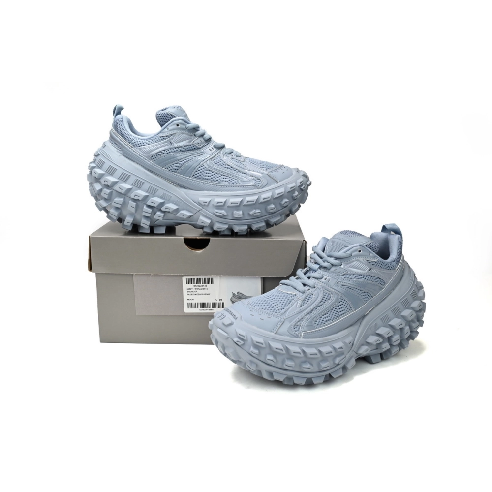 Balenciaga Defender Light Blue 685611 W2RAM 0615