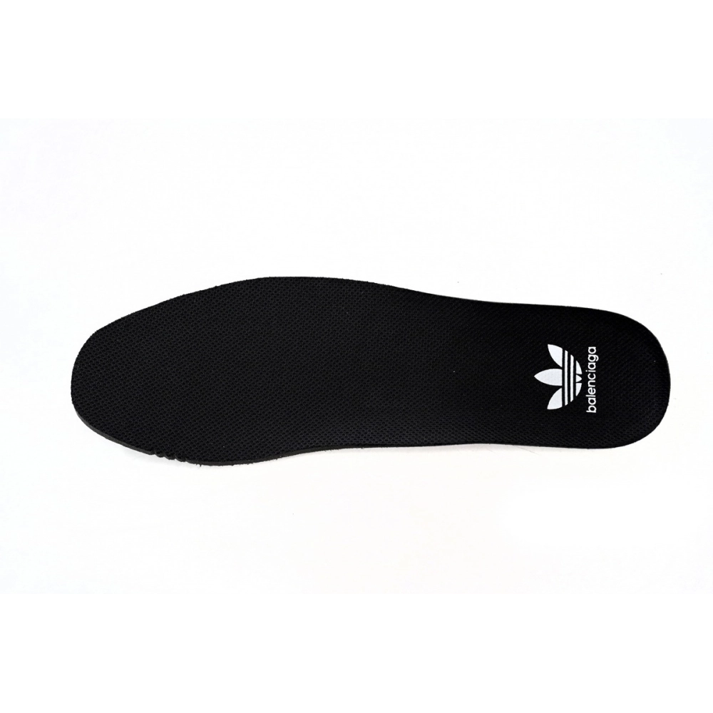 adidas x Balenciaga Triple S Black And White 712764 W2ZB2 1090