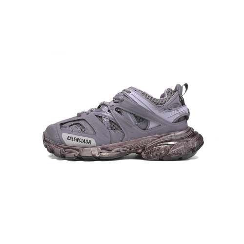 Balenciaga Track Gray Purple (Withour LED) 542436W1AC50620