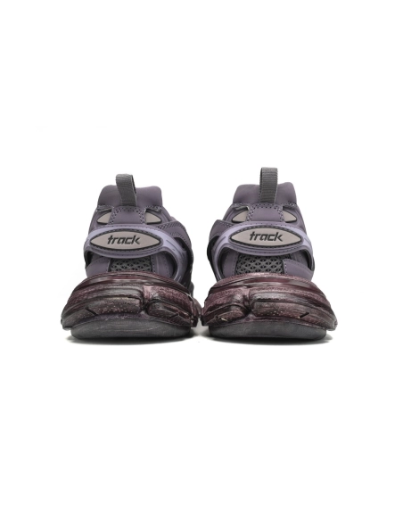 Balenciaga Track Gray Purple (Withour LED) 542436W1AC50620