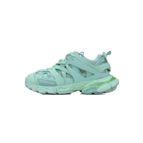 Balenciaga Track Recycled Green 542436W3FE33000