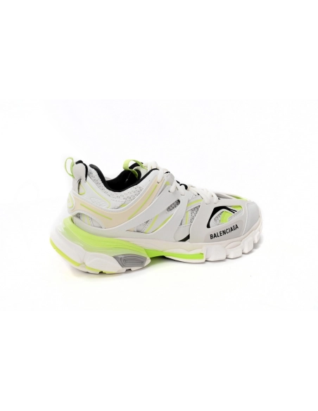 Balenciaga Track White Fluorescence 542436W3NU27660