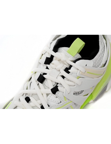 Balenciaga Track White Fluorescence 542436W3NU27660