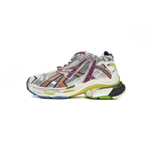 Balenciaga Runner Multicolor 677403W3RB68123