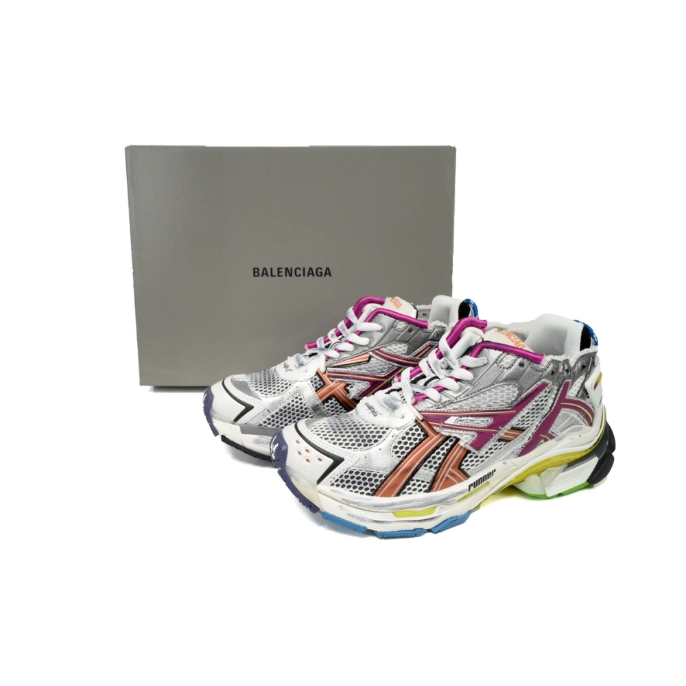 Balenciaga Runner Multicolor 677403W3RB68123