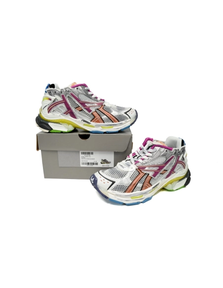 Balenciaga Runner Multicolor 677403W3RB68123