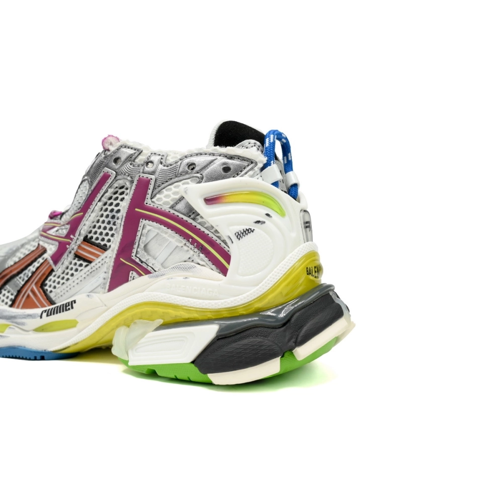 Balenciaga Runner Multicolor 677403W3RB68123