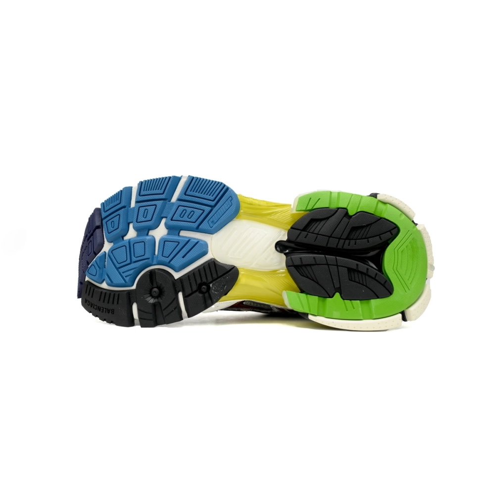 Balenciaga Runner Multicolor 677403W3RB68123