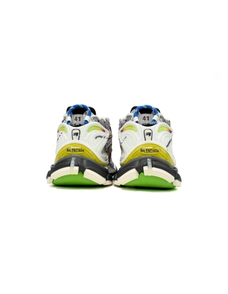 Balenciaga Runner Multicolor 677403W3RB68123