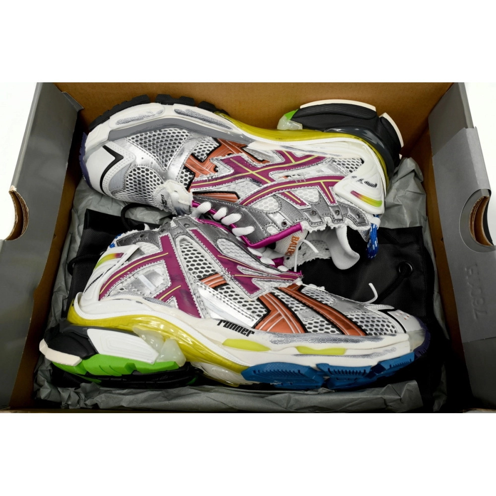 Balenciaga Runner Multicolor 677403W3RB68123