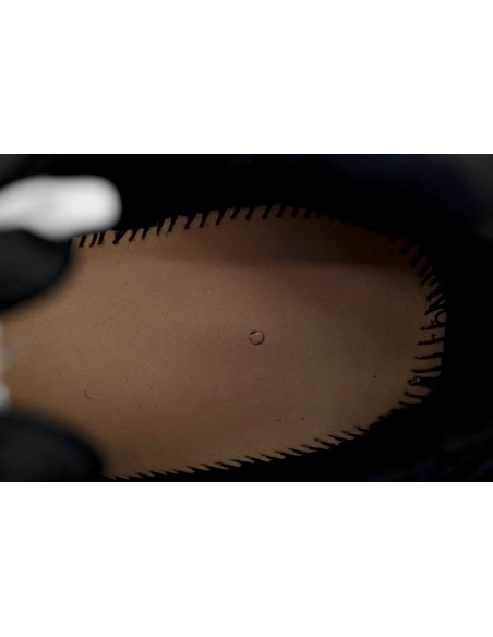 Balenciaga Runner Sneaker White Black 772774 W3RMU 9010