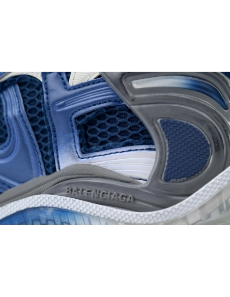 Balenciaga Runner Sneaker Gradient-Beige Navy 772774 WRUNG 2410