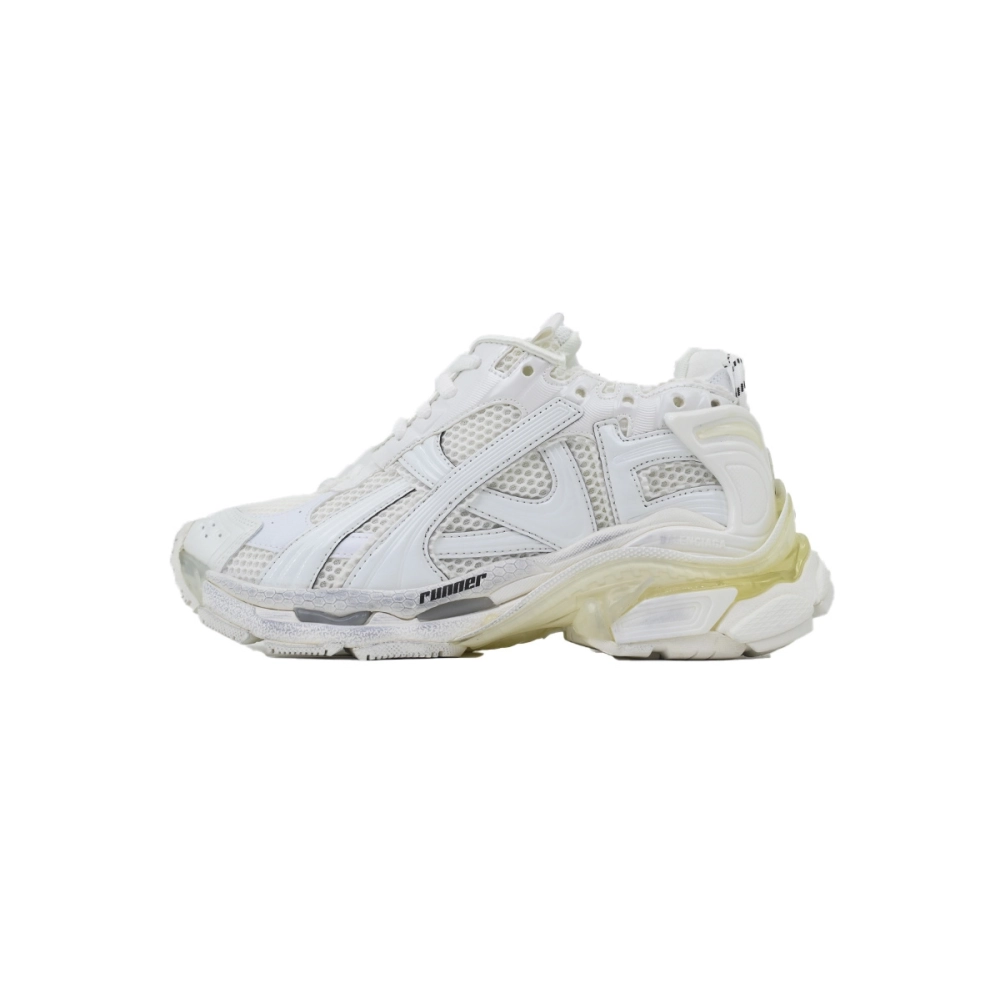 Balenciaga Runner Sneaker White