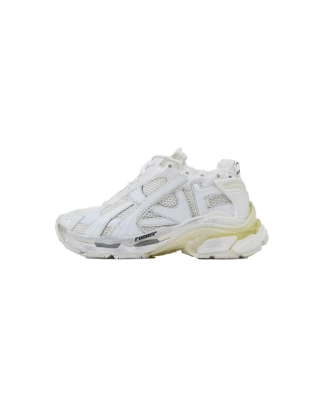 Balenciaga Runner Sneaker White