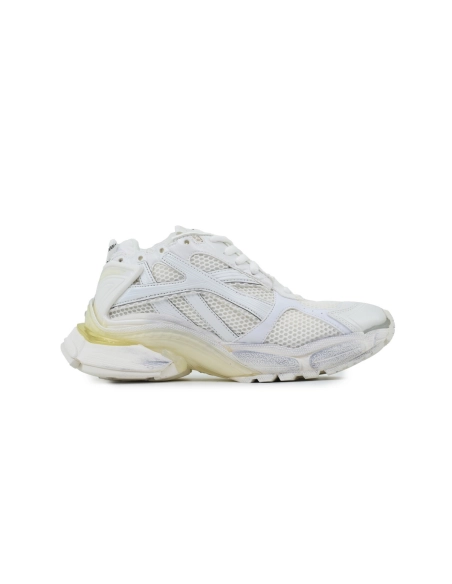 Balenciaga Runner Sneaker White