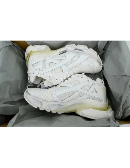 Balenciaga Runner Sneaker White
