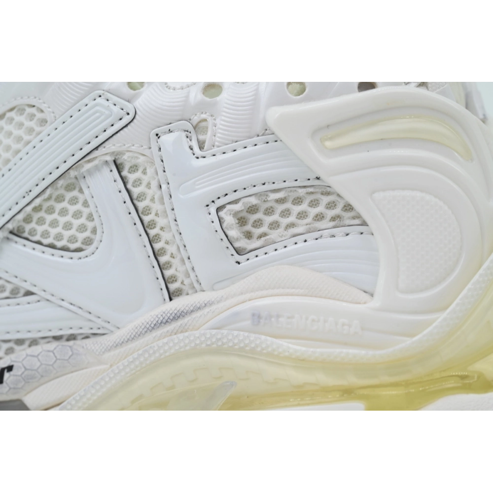 Balenciaga Runner Sneaker White