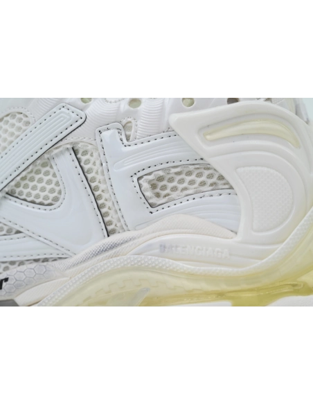 Balenciaga Runner Sneaker White