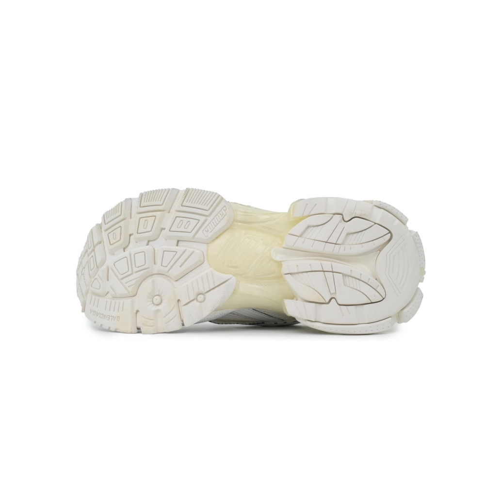 Balenciaga Runner Sneaker White