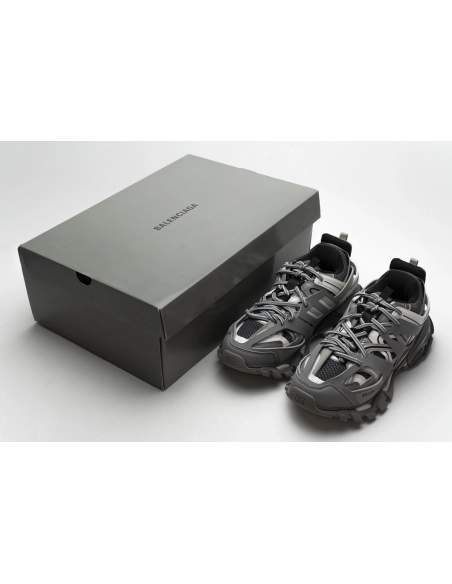 Balenciaga Track Grey White (Without LED) 555036W2GB71214
