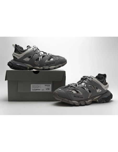 Balenciaga Track Grey White (Without LED) 555036W2GB71214