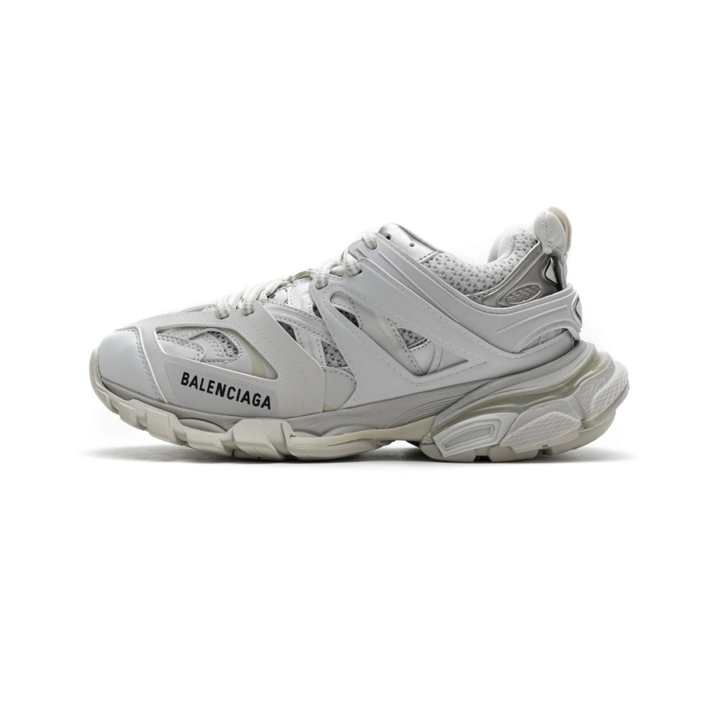 Balenciaga Track White (Without LED) 542436W1GB76509