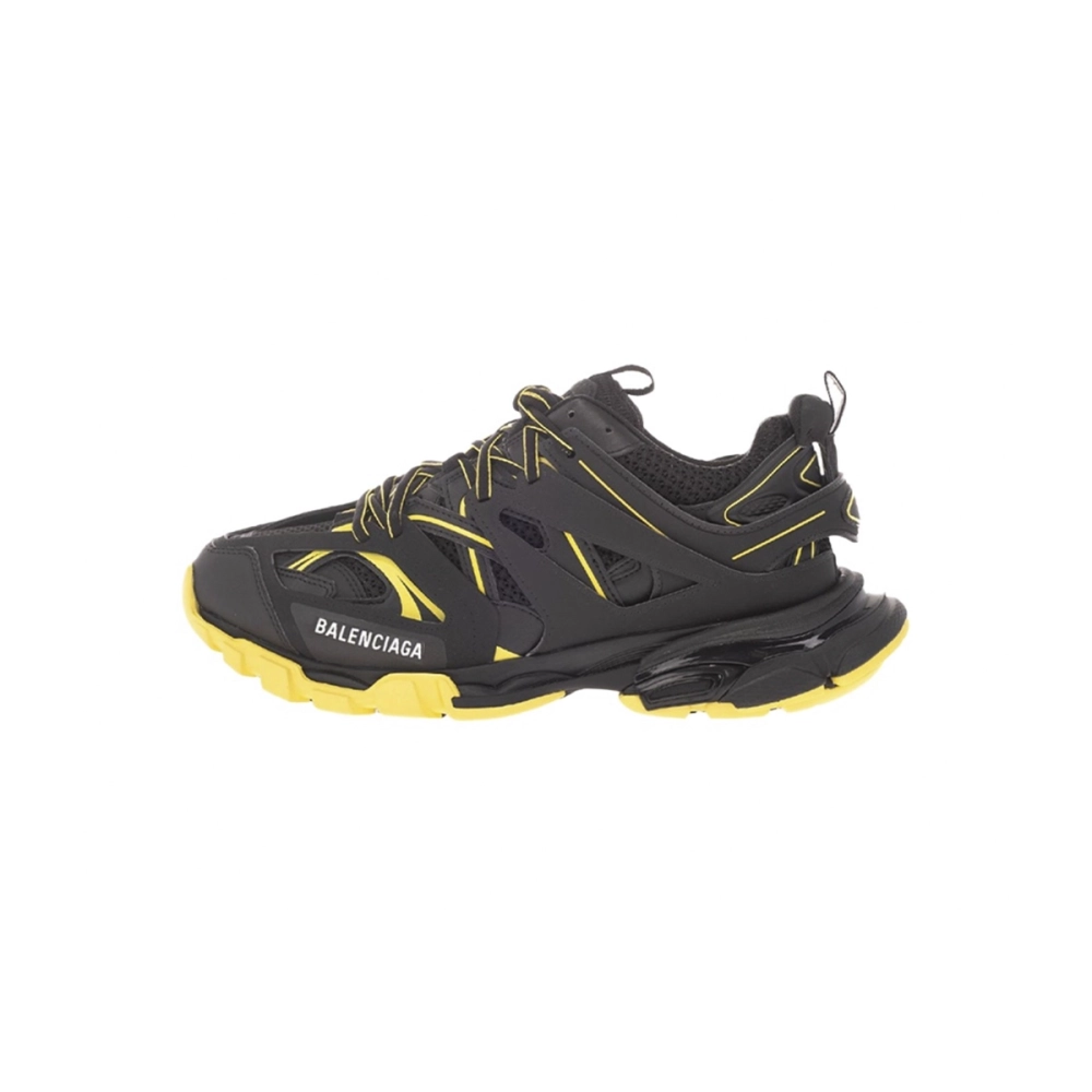 Balenciaga Track Black Yellow 542023 W3AC1 1070