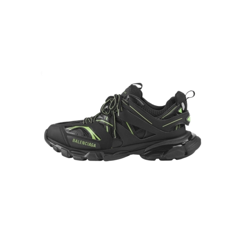 Balenciaga Track Black Green 542023W3AC21035